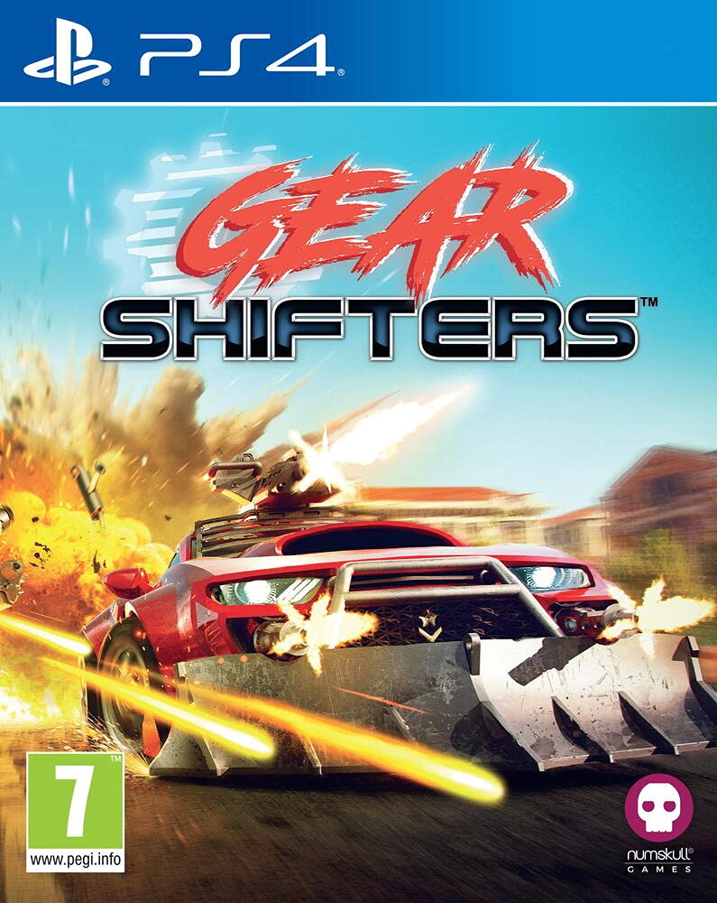 Gearshifters (PS4