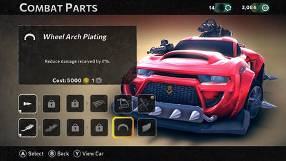 Gearshifters (PS4