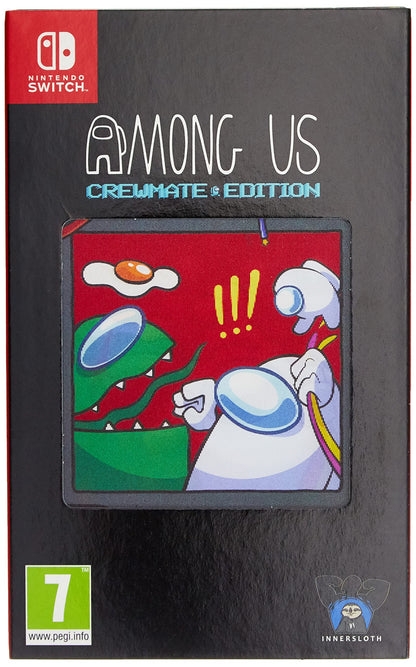 Among Us: Crewmate Edition (Nintendo Switch) Single