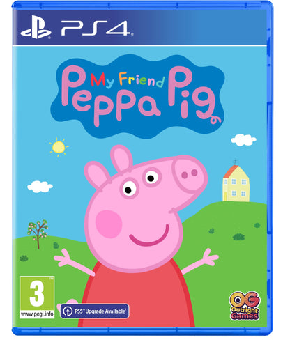 My Friend Peppa Pig (PS4) PlayStation 4 Standard