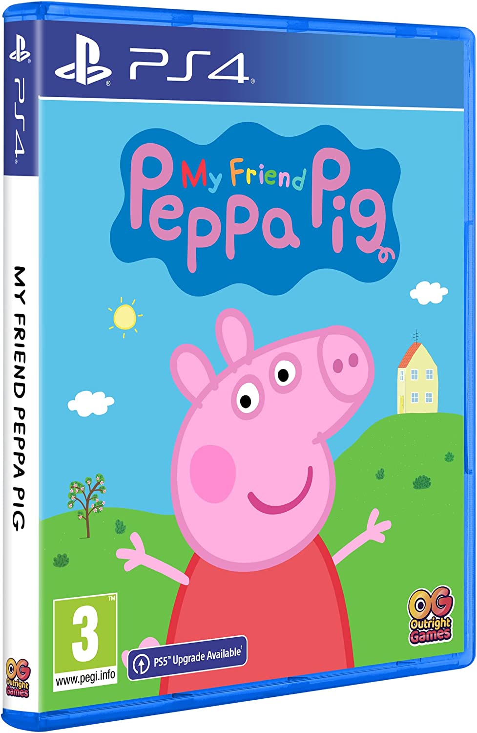 My Friend Peppa Pig (PS4) PlayStation 4 Standard
