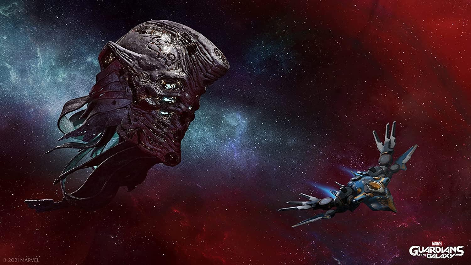 Marvel's Guardians of the Galaxy (PC