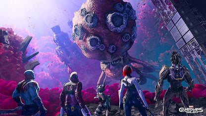 Marvel's Guardians of the Galaxy (PC