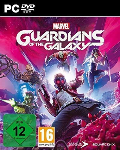 Marvel's Guardians of the Galaxy (PC