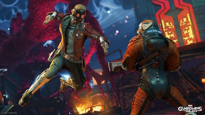 Marvel's Guardians of the Galaxy (PC