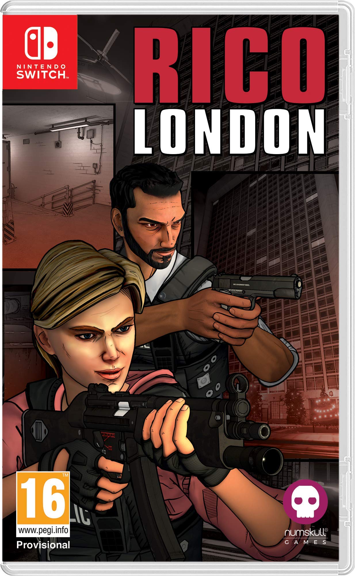 Rico London (Nintendo Switch