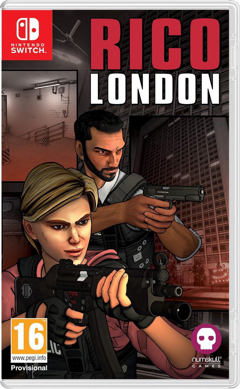 Rico London (Nintendo Switch