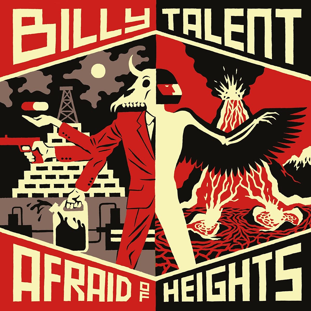 Afraid Of Heights