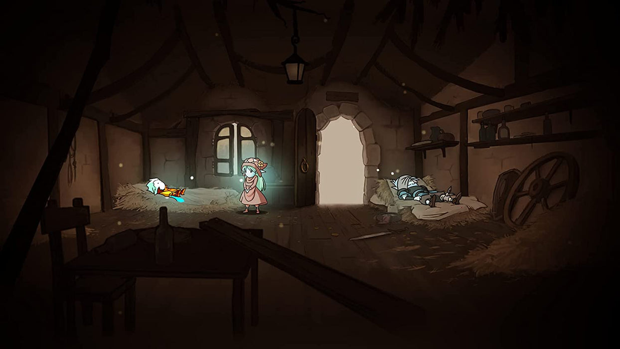 Greak: Memories of Azur (PS5) PlayStation 5