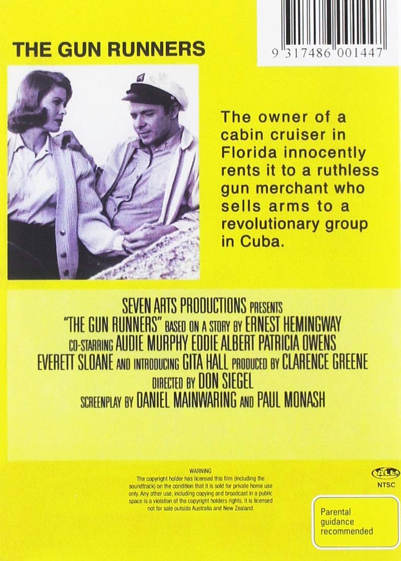 The Gun Runners