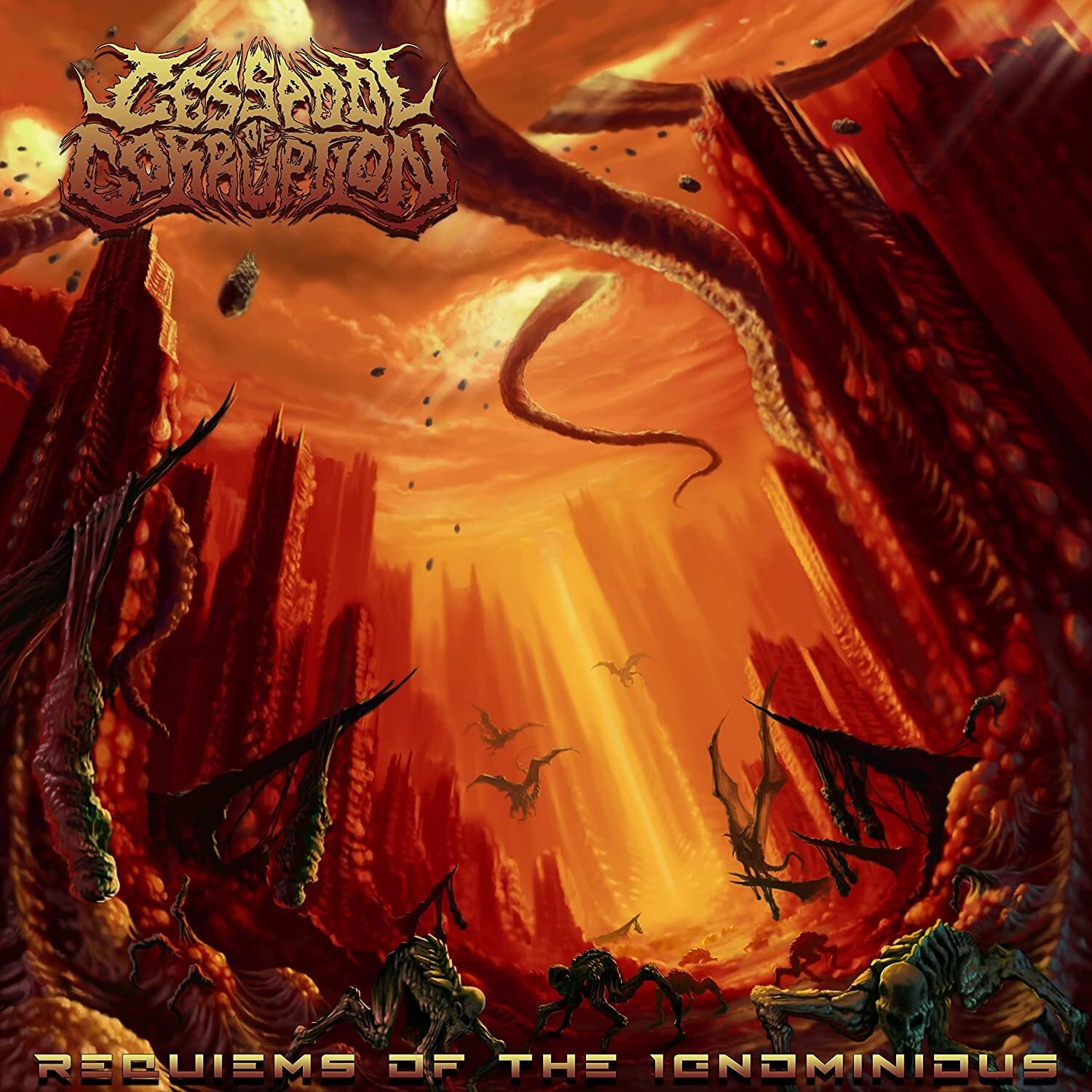 Requiems of the Ignominious