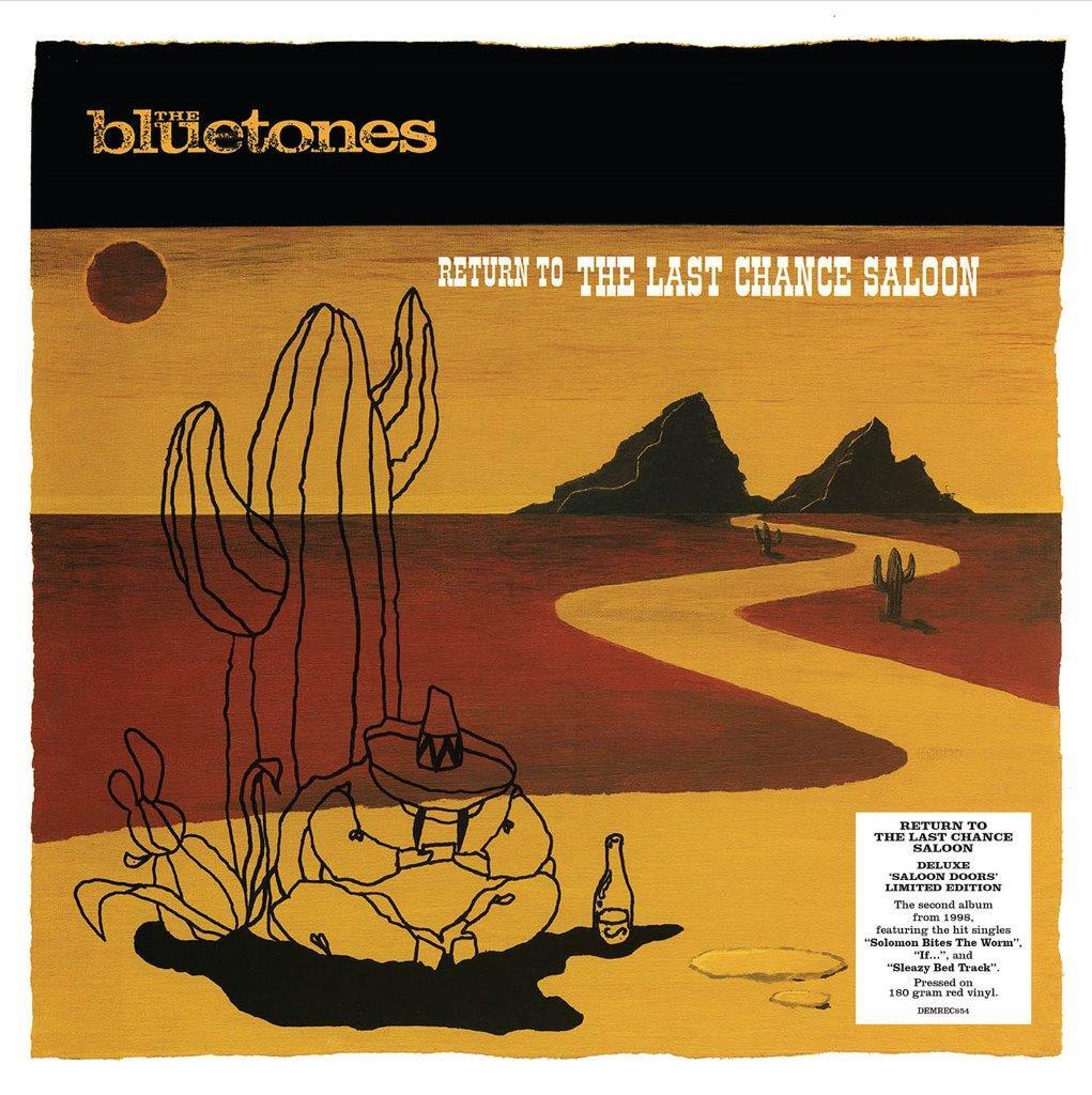 Return to the Last Chance Saloon