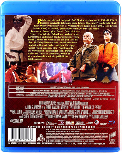 Karate Kid III - Die letzte Entscheidung