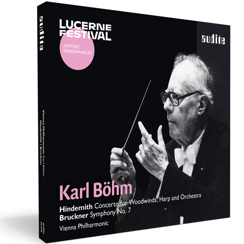 Hindemith: Concerto for Woodwinds, Harp and Orchestra/...