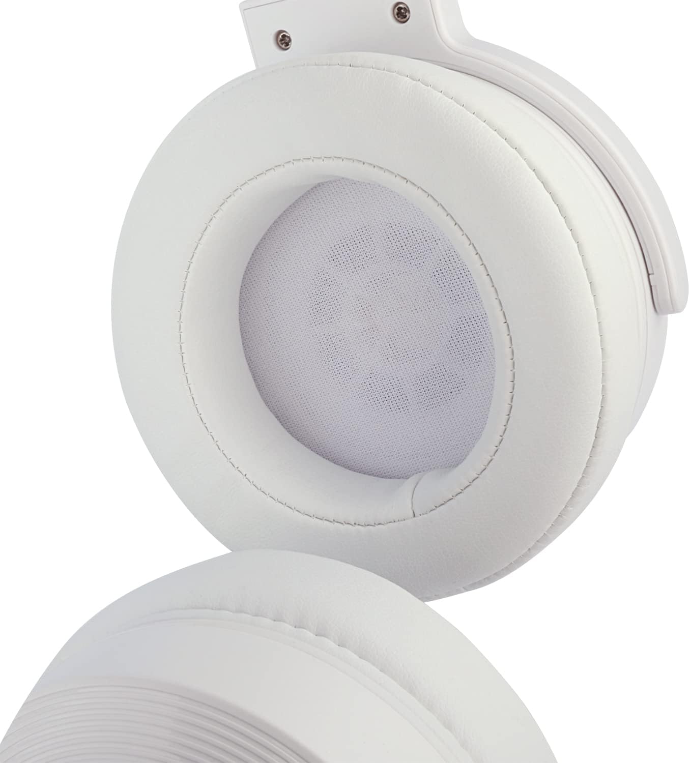 Redragon Lamia 2 H320W RGB Gaming Headphones White - Headphones with Microphone - Includes Stand - Powerful Headphones - USB - 7.1 Virtual - Gaming Headset - PC Compatible