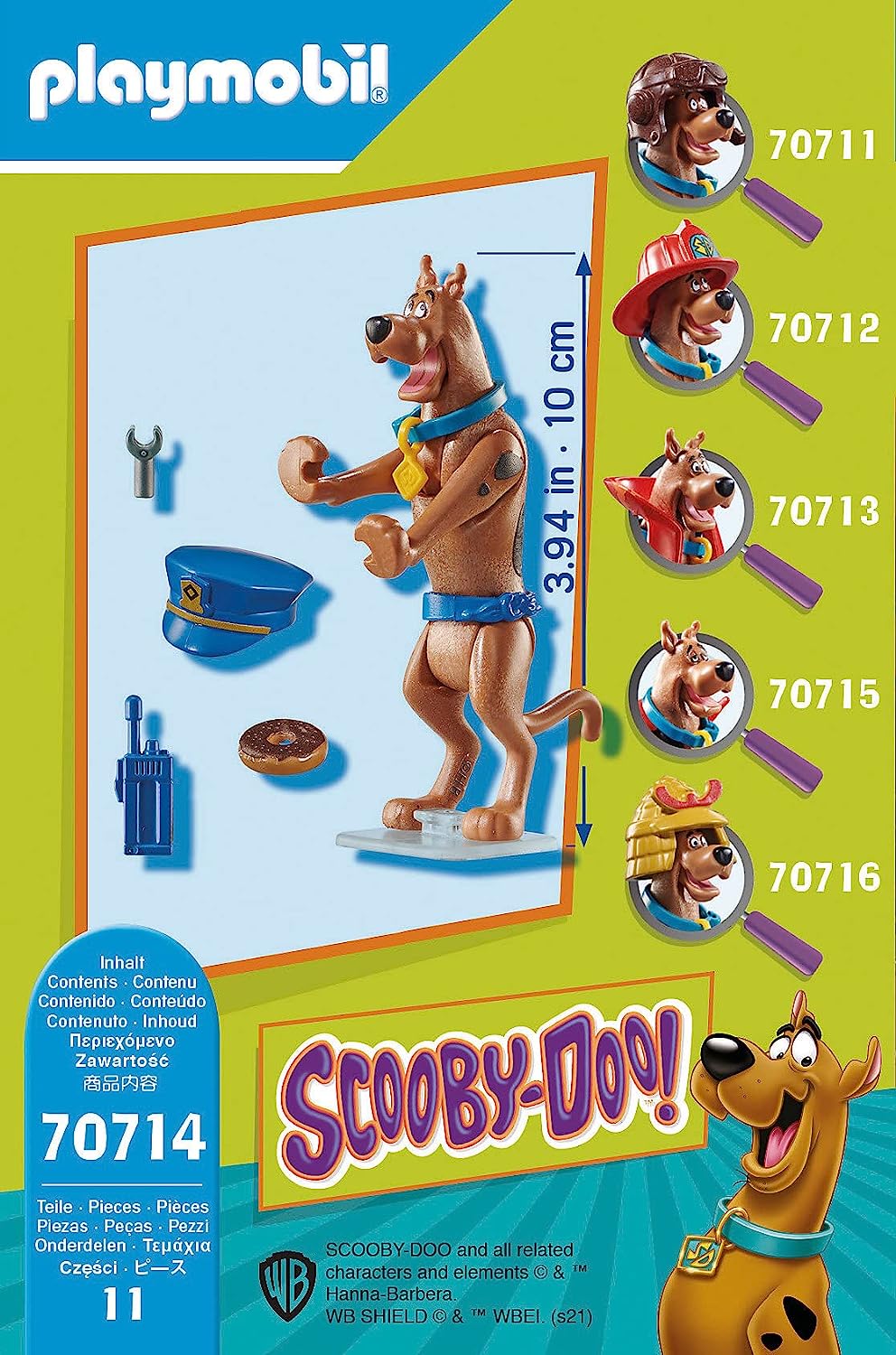 Playmobil - Scooby-Doo!