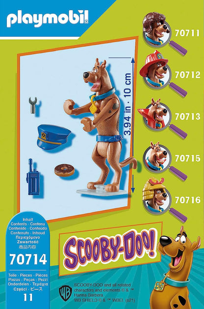Playmobil - Scooby-Doo!