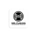 BTTF MR FUSION ENAMEL PIN