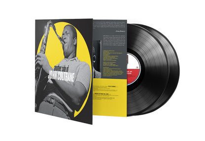 Another Side of John Coltrane