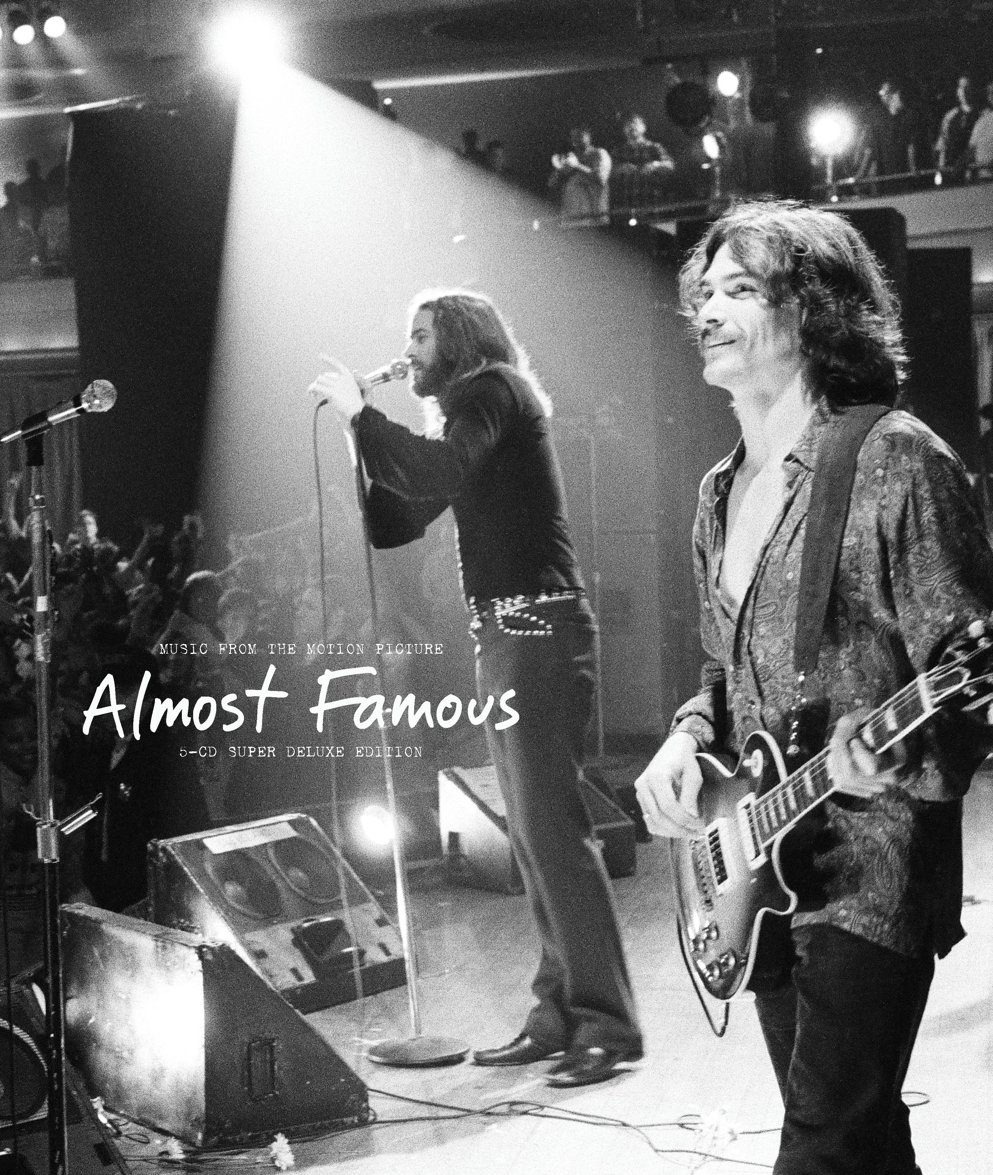 Almost Famous (20th Anniversary Edition)