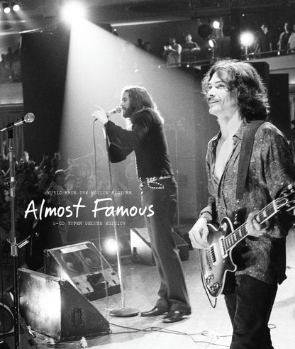 Almost Famous (20th Anniversary Edition)