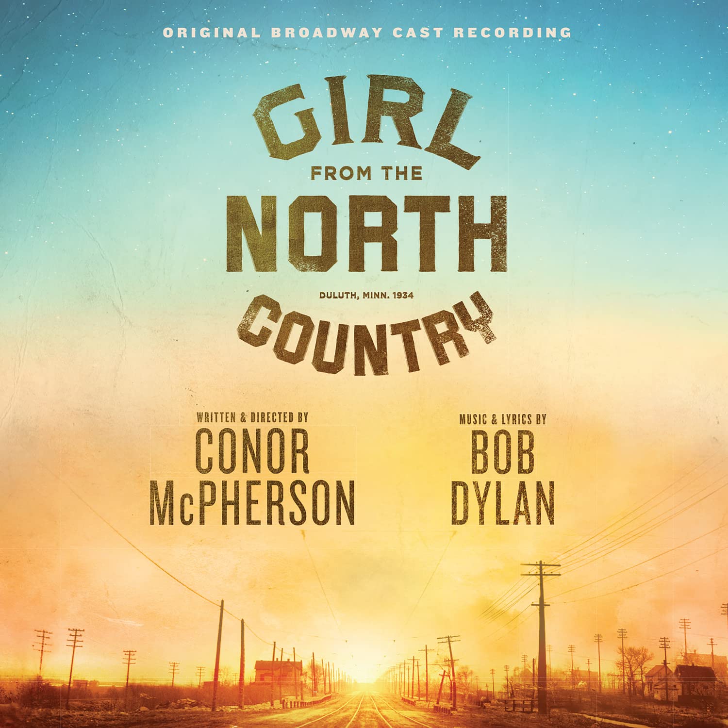 Girl From The North Country-O B C R