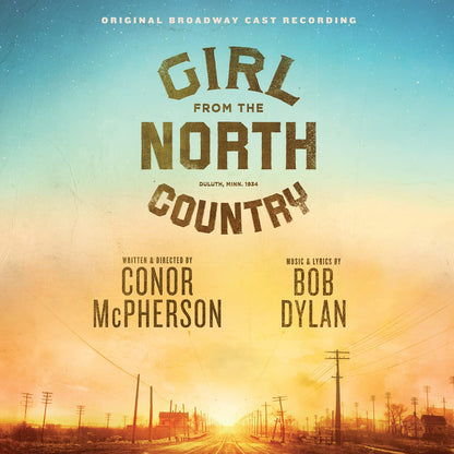 Girl From The North Country-O B C R