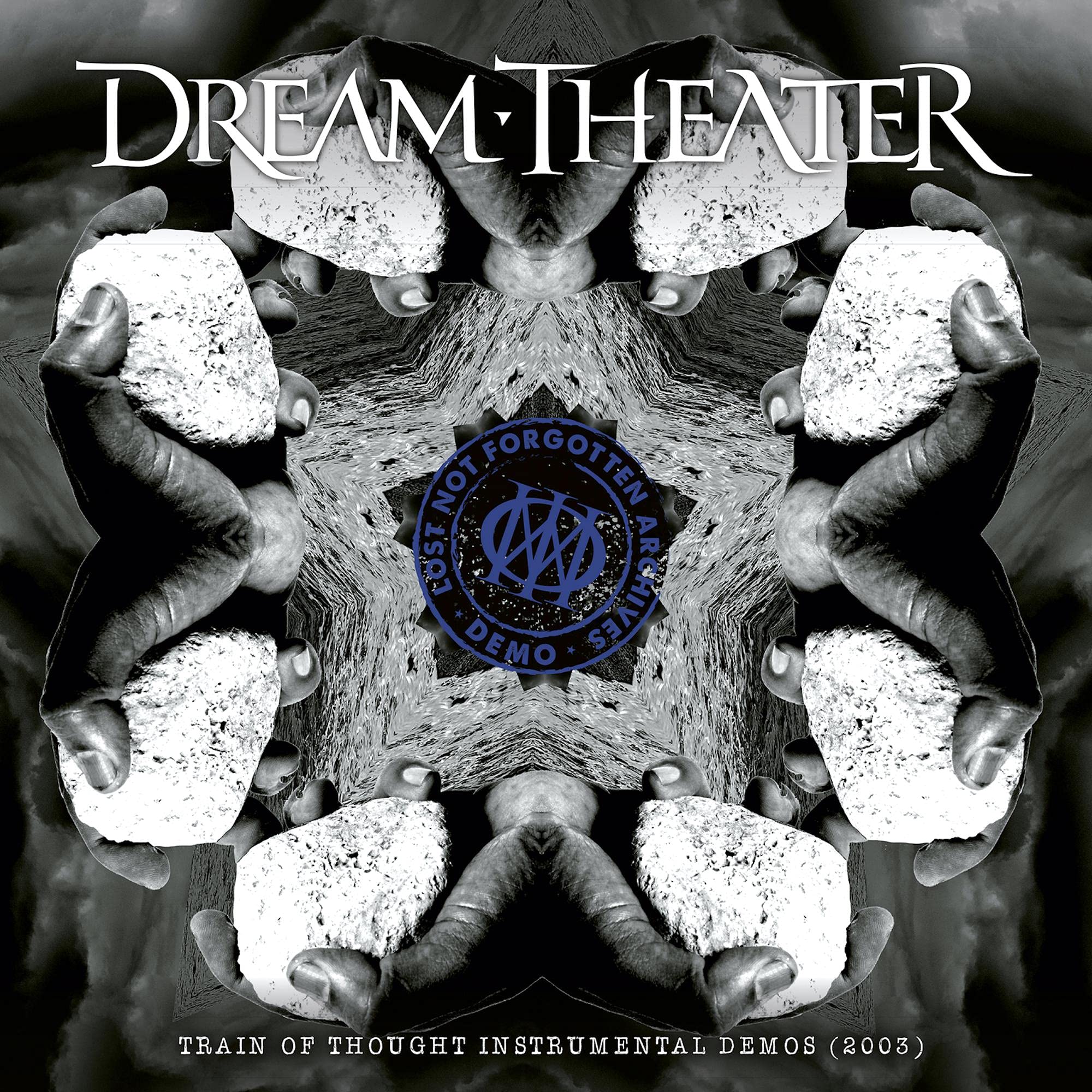 Dream Theater-Train Of Thought Inst. Demos -2002