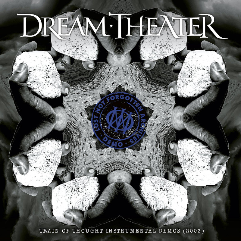 Dream Theater-Train Of Thought Inst. Demos -2002