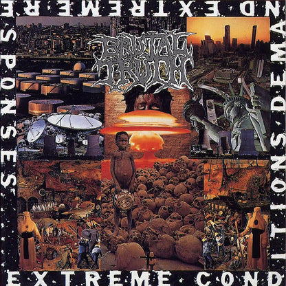 Extreme Conditions Demand Extreme Responses