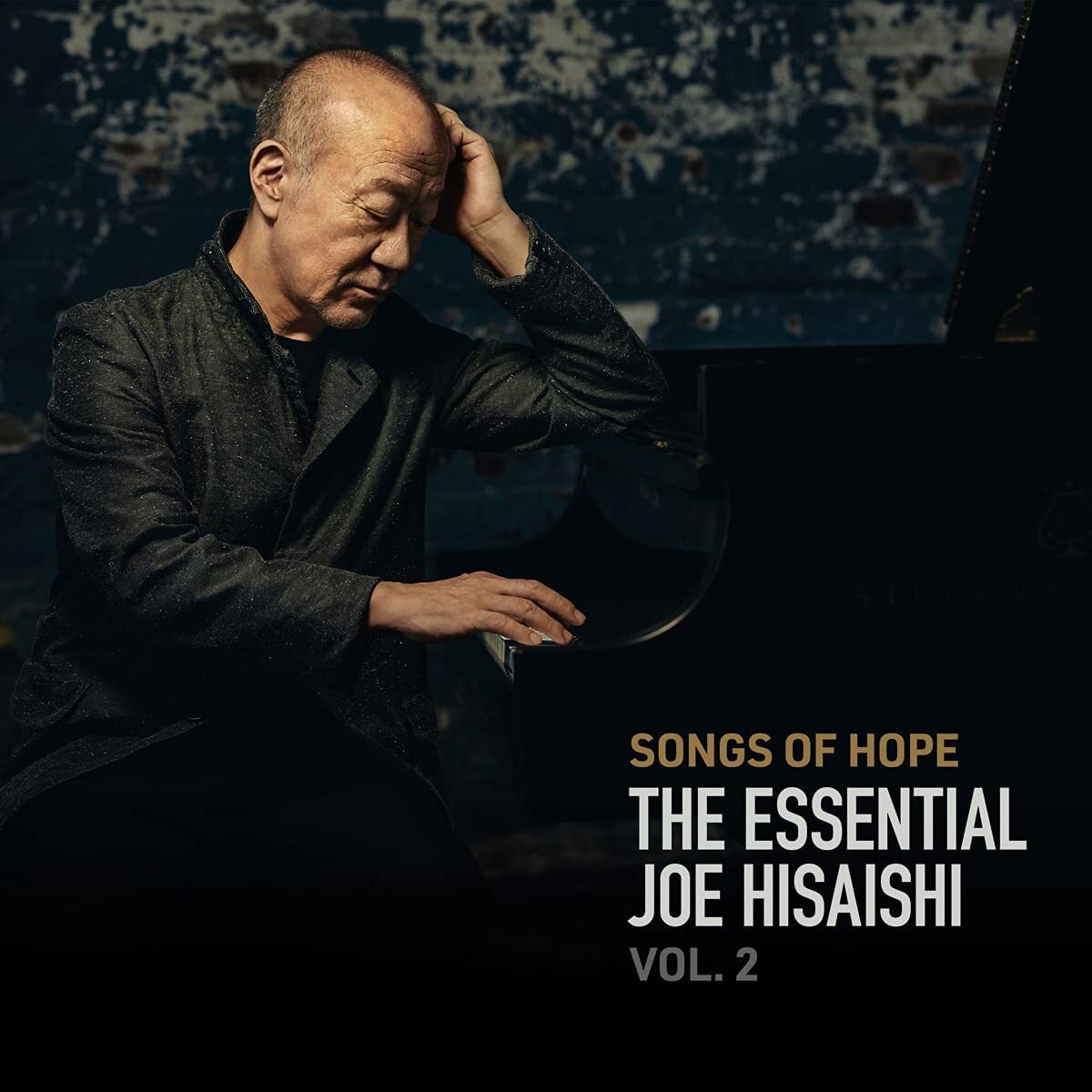 Joe Hisaishi: Songs of Hope - The Essential Joe Hisaishi - Volume 2