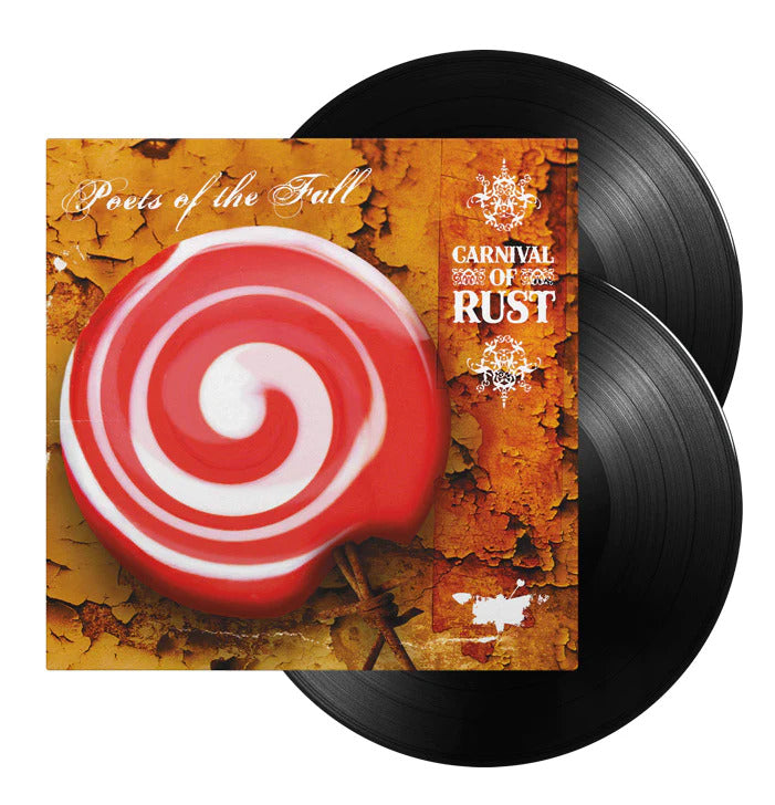 Carnival of Rust