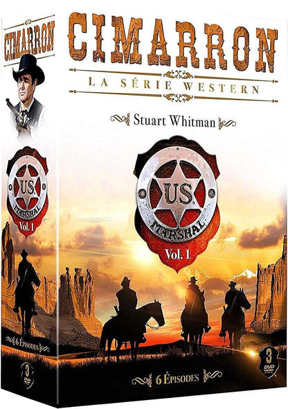 Cimarron - Vol. 1