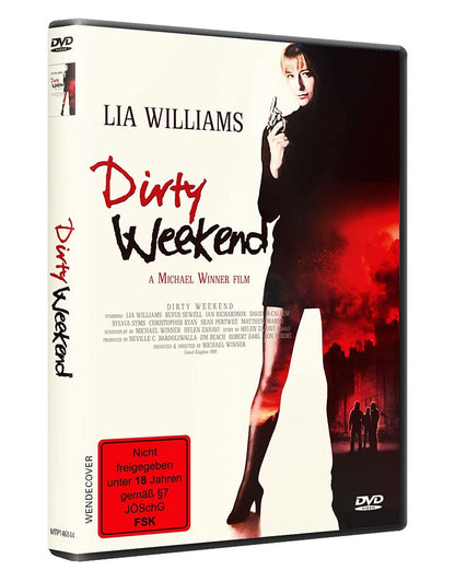 Dirty Weekend - Zur Rache getrieben - Uncut