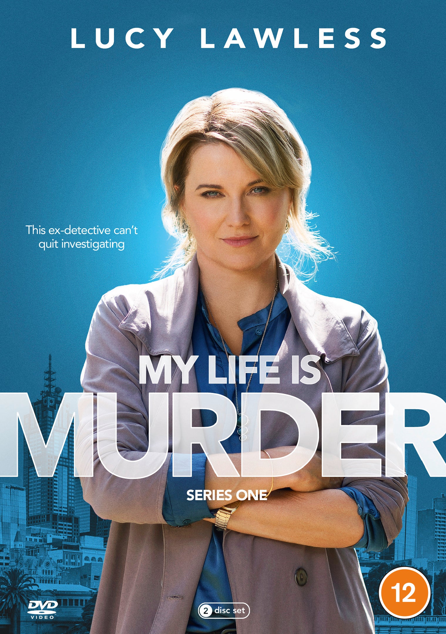 My Life Is Murder: Series 1