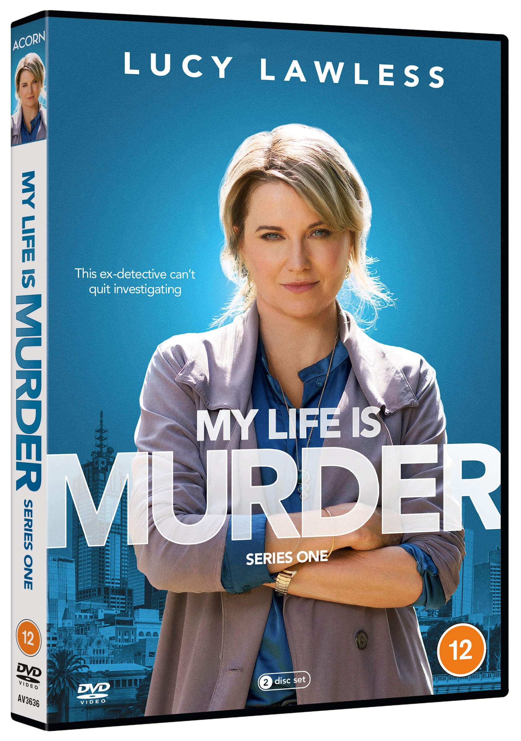 My Life Is Murder: Series 1