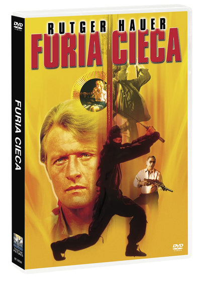Furia Cieca (DVD