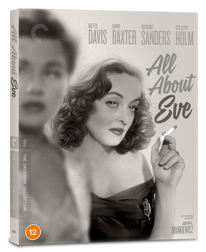 All About Eve - The Criterion Collection
