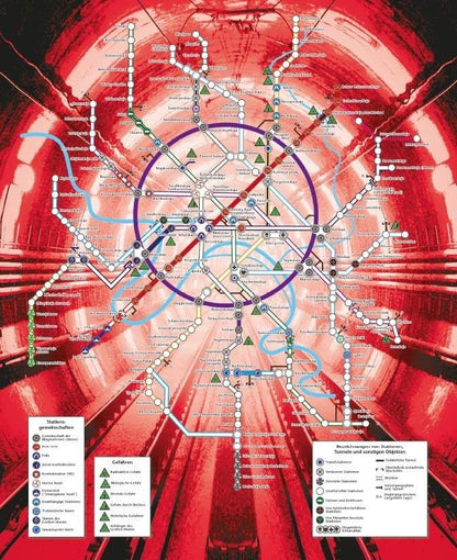 Metro 2035: Roman (Metro-Romane, Band 3