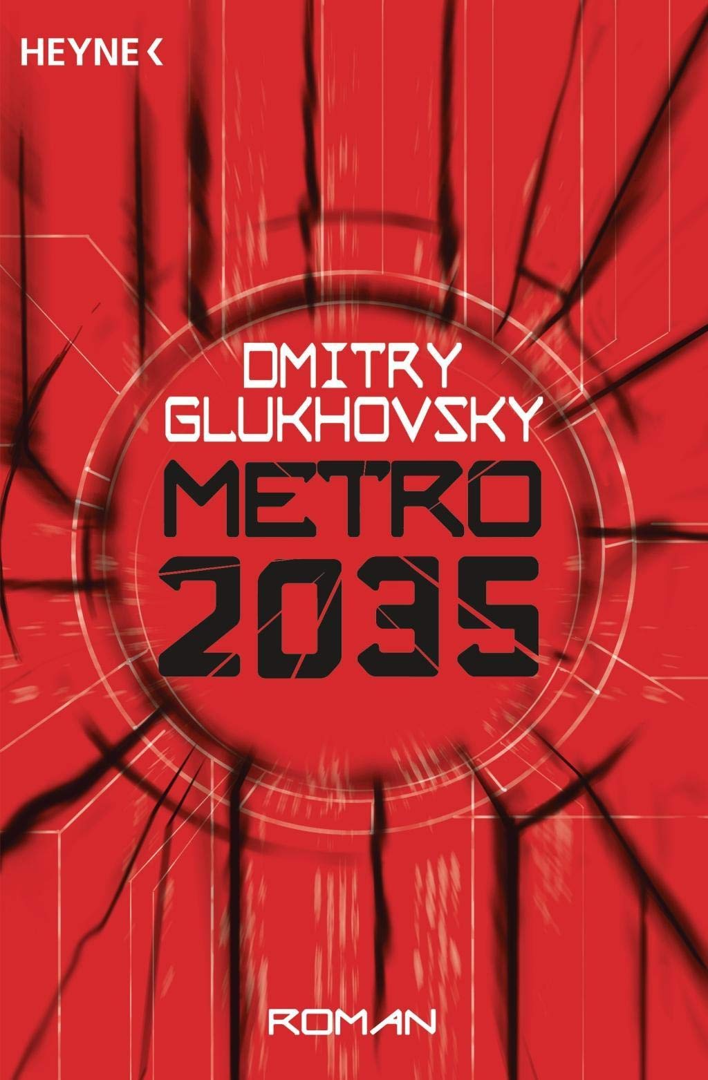 Metro 2035: Roman (Metro-Romane, Band 3