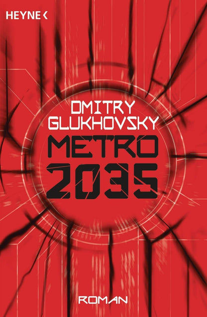 Metro 2035: Roman (Metro-Romane, Band 3