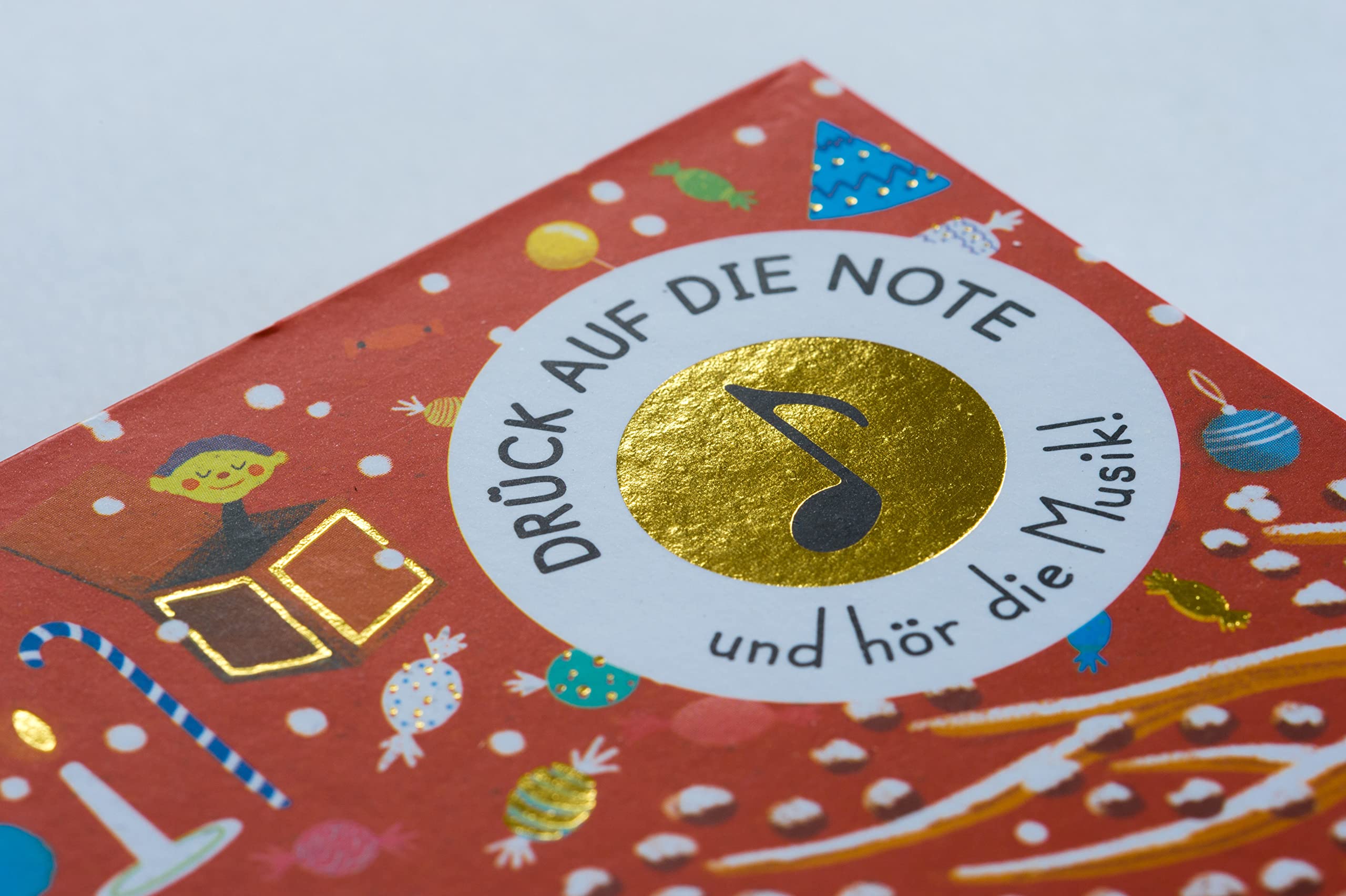 Peter Tschaikowsky. Der Nussknacker: Ein Musik-Bilderbuch zum Hören mit 10 Soundmodulen (Prestel junior Sound-Bücher, Band 2