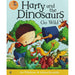 Harry & Dinosaurs Go Wild