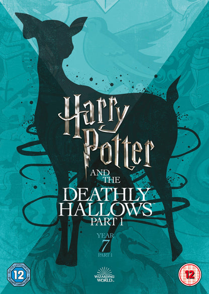 Harry Potter and the Deathly Hallows: Part 1