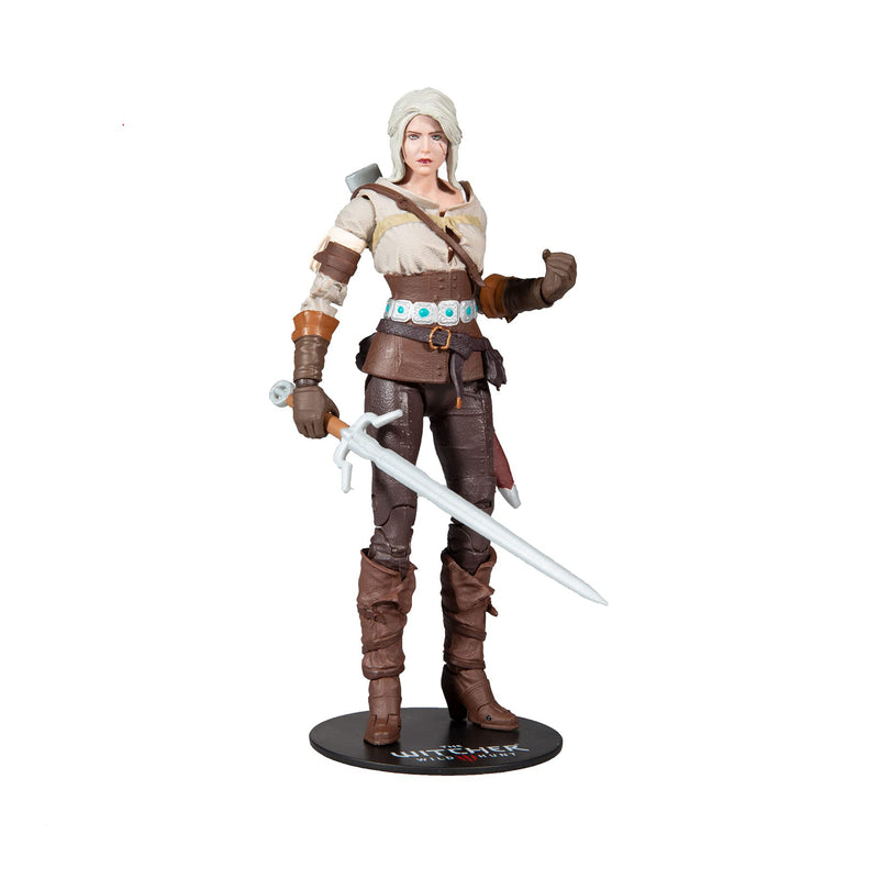 McFarlane Toys The Witcher CIRI
