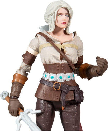 McFarlane Toys The Witcher CIRI