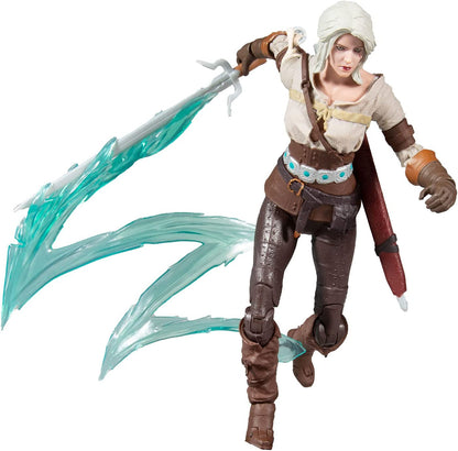 McFarlane Toys The Witcher CIRI