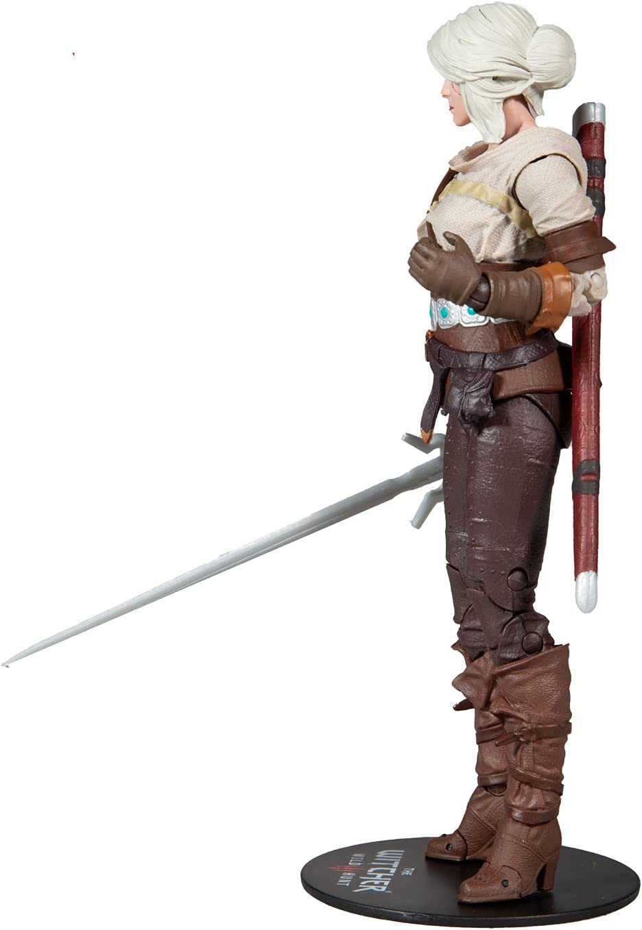 McFarlane Toys The Witcher CIRI