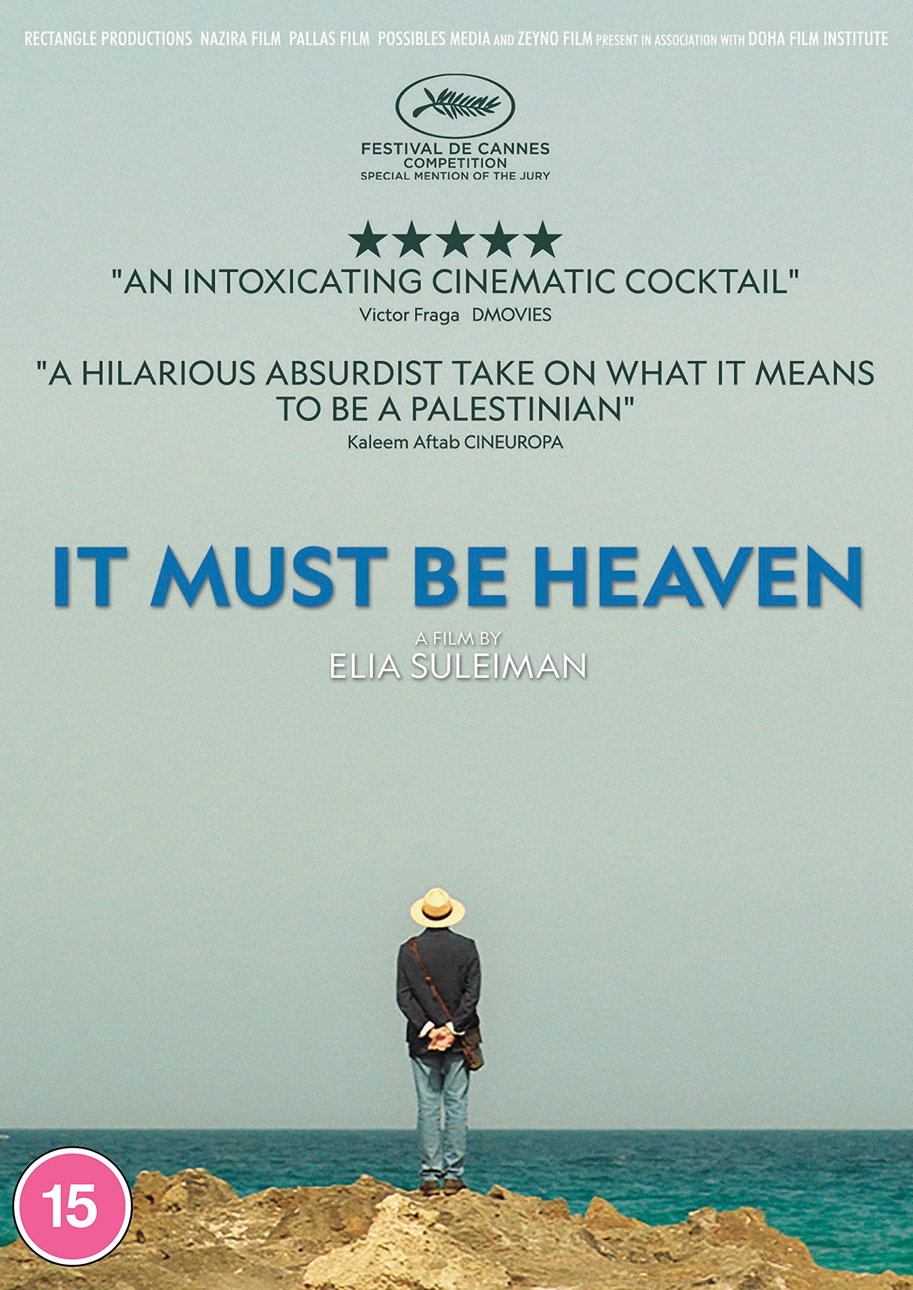 It must be heaven