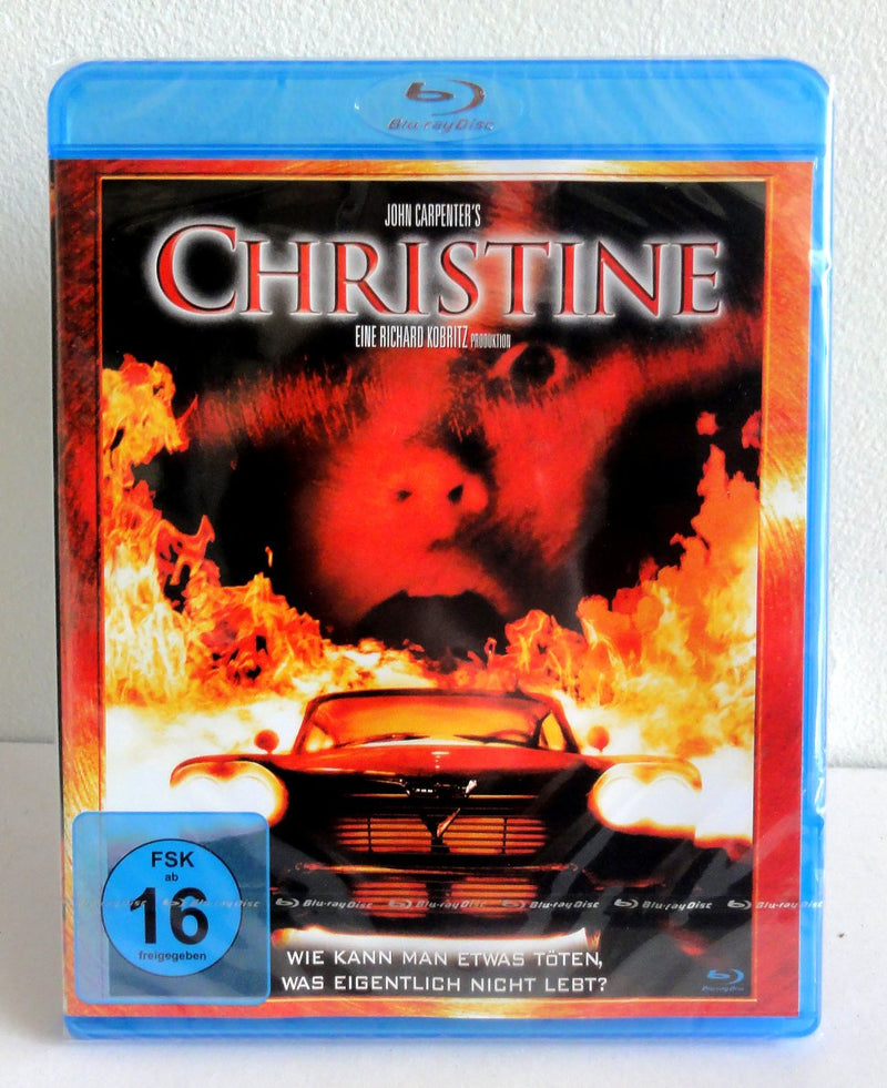 Christine (1983) (Blu-ray